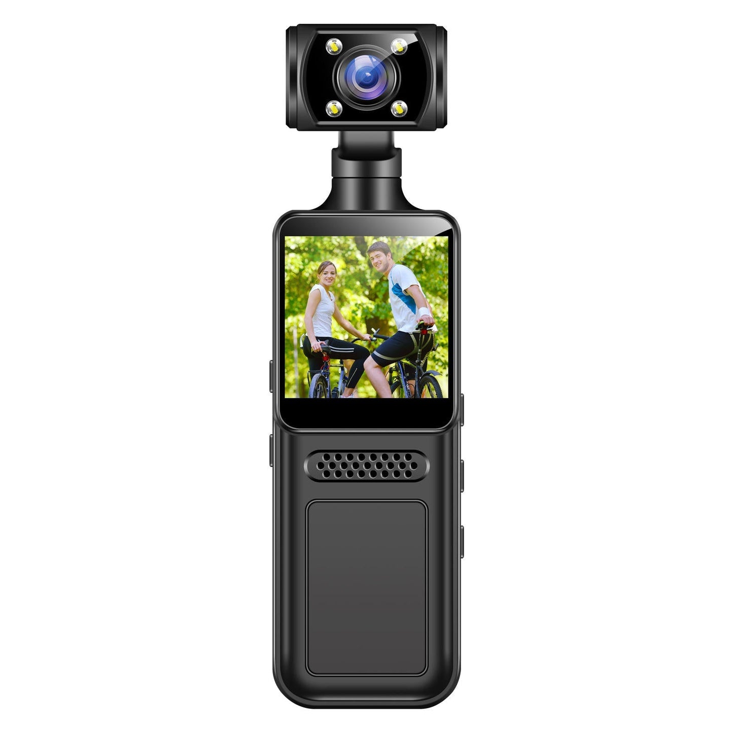 3-Axis Gimbal Stabilizer — Smooth Shots, Every Time