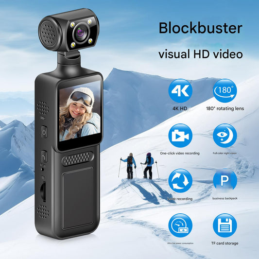 3-Axis Gimbal Stabilizer — Smooth Shots, Every Time