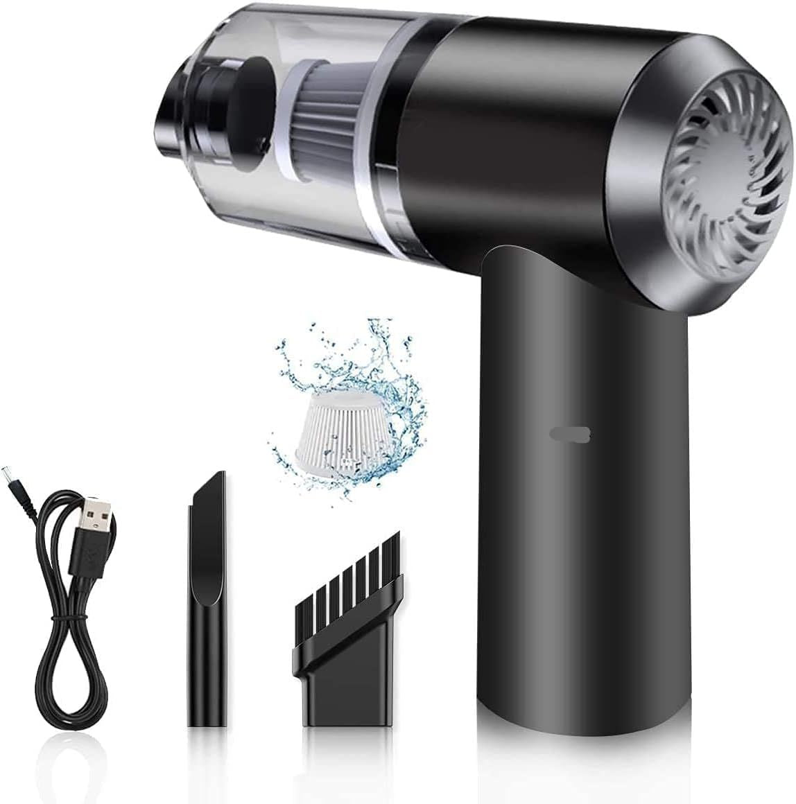 2 IN  1 WIRELESS VACUUM CLEANER