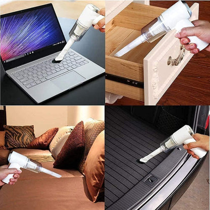 2 IN  1 WIRELESS VACUUM CLEANER